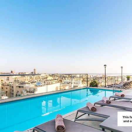 Hotel Ax Palazzo Capua Sliema Exterior foto