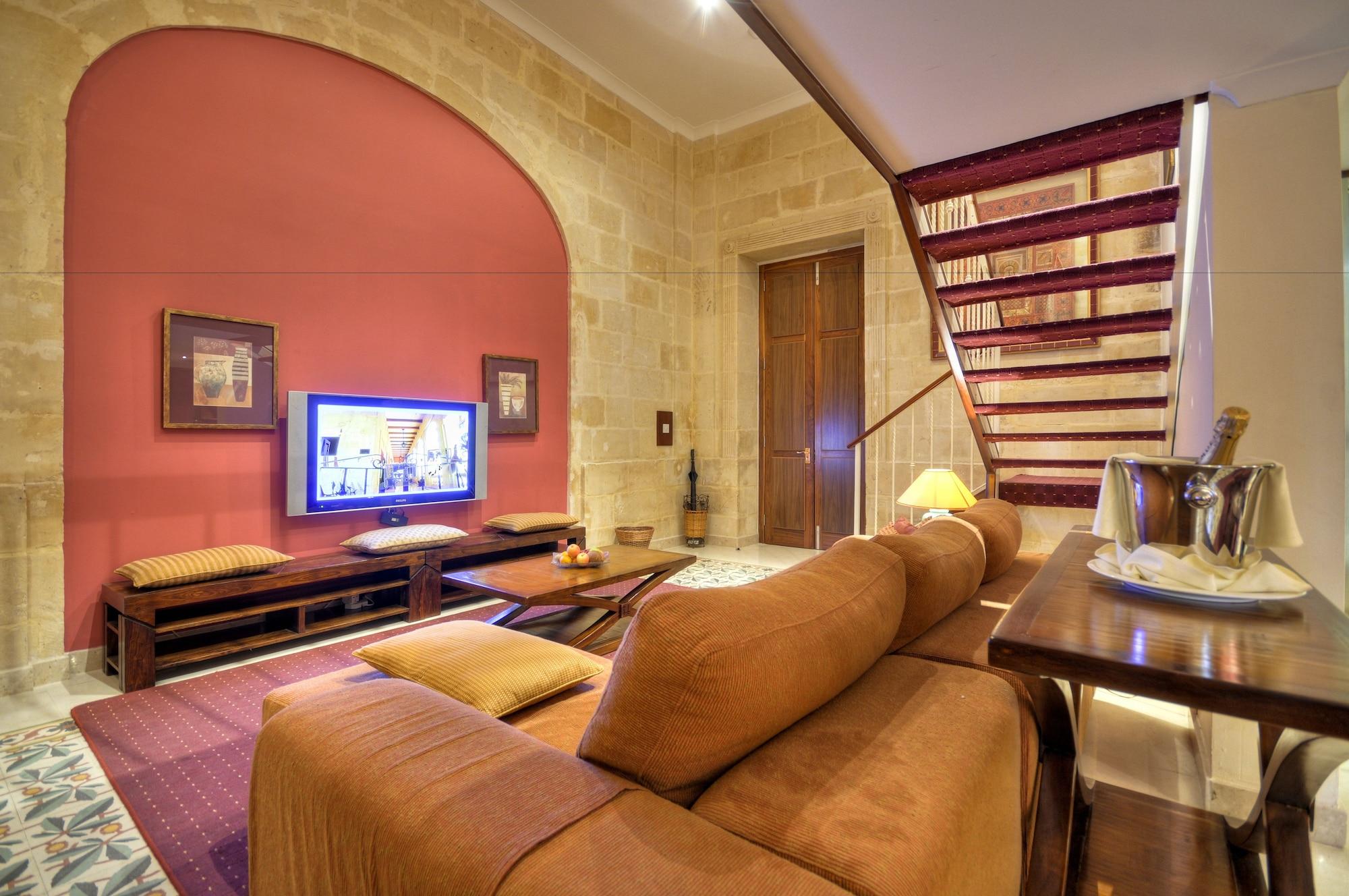 Hotel Ax Palazzo Capua Sliema Exterior foto