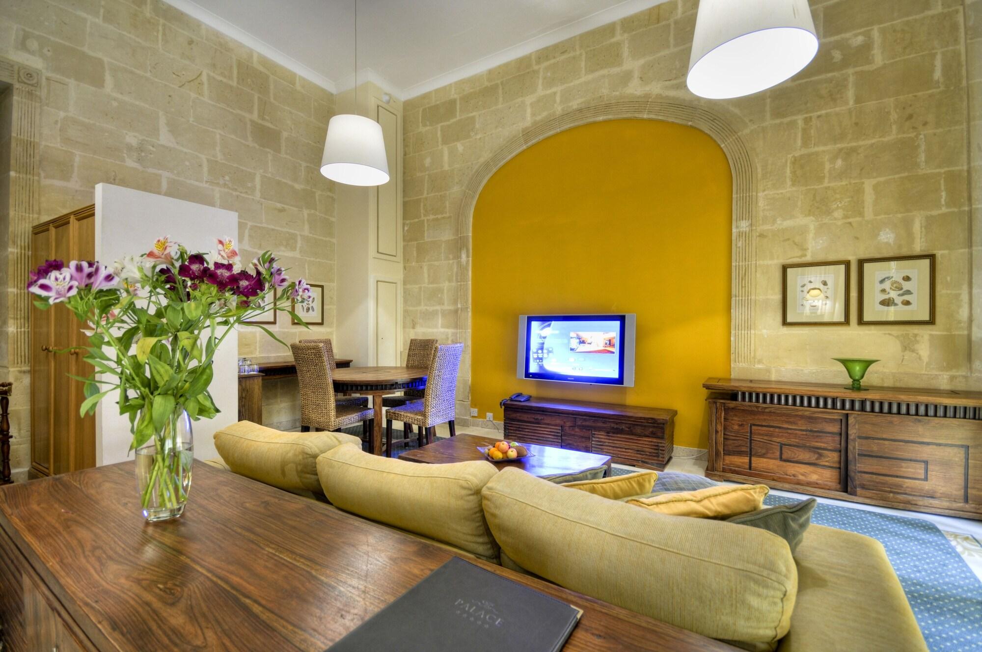 Hotel Ax Palazzo Capua Sliema Exterior foto