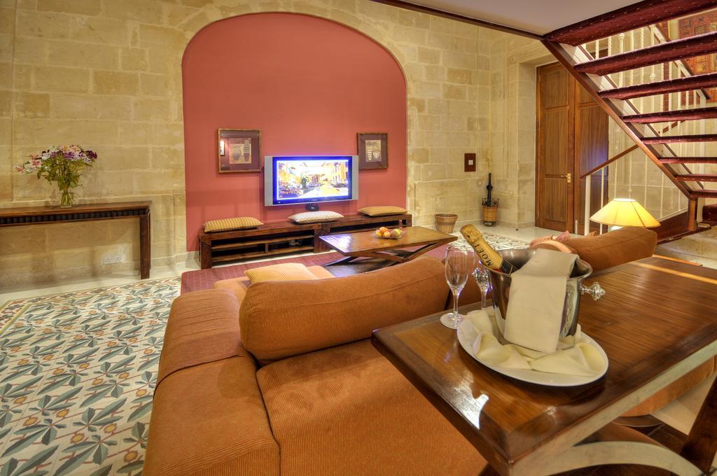 Hotel Ax Palazzo Capua Sliema Exterior foto