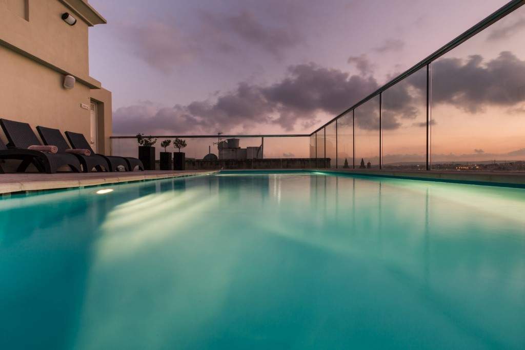 Hotel Ax Palazzo Capua Sliema Exterior foto