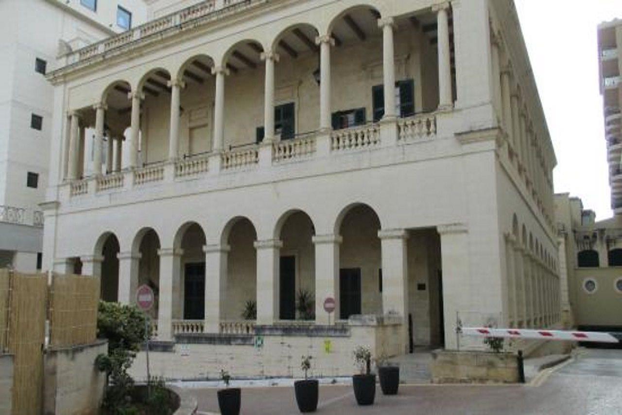 Hotel Ax Palazzo Capua Sliema Exterior foto