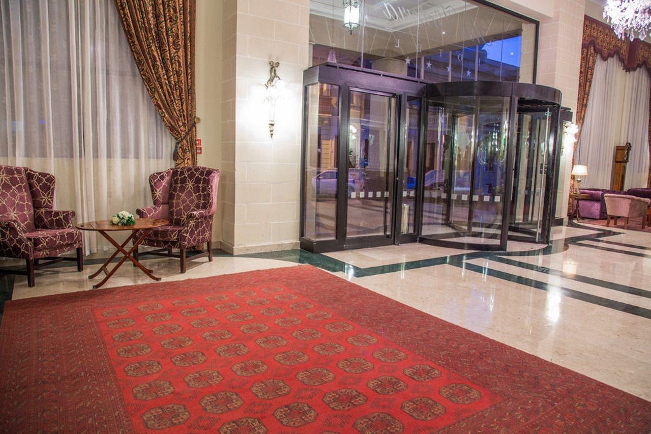Hotel Ax Palazzo Capua Sliema Exterior foto