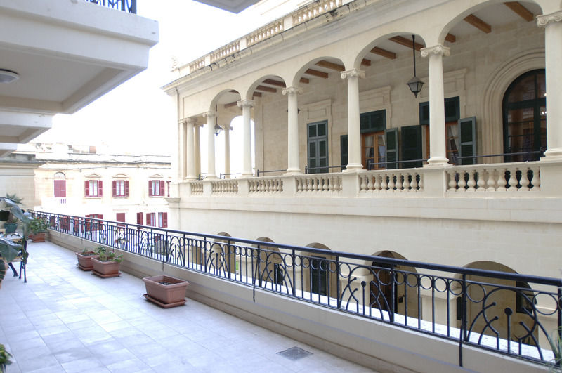 Hotel Ax Palazzo Capua Sliema Exterior foto