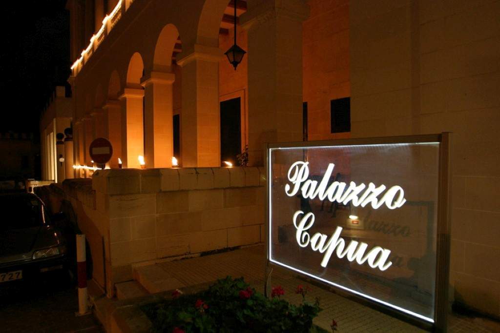 Hotel Ax Palazzo Capua Sliema Exterior foto