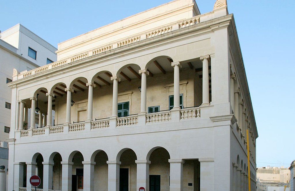 Hotel Ax Palazzo Capua Sliema Exterior foto